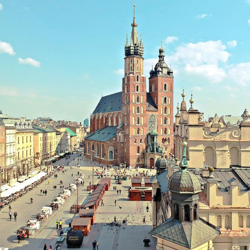 Kraków