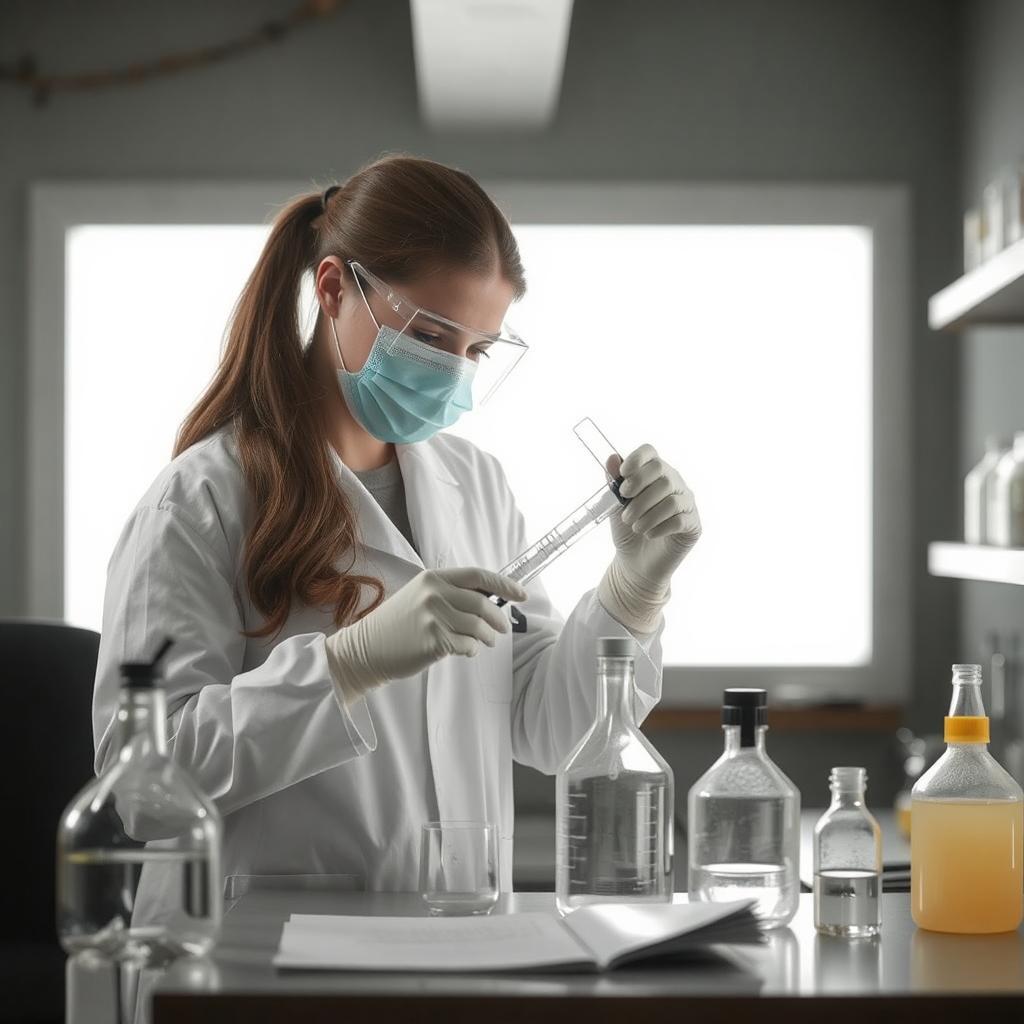 Rekrutacja dla branży laboratoryjnej