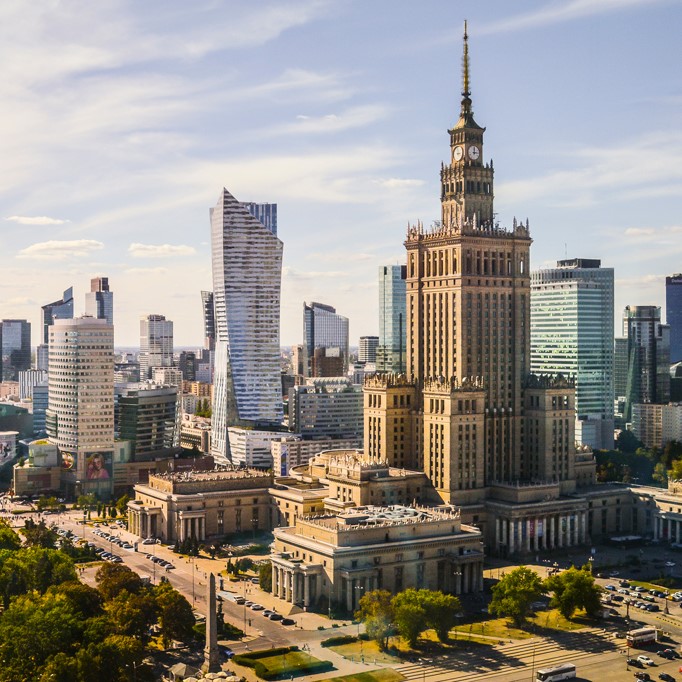 Warszawa