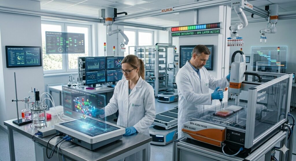 Wdrożenie automatyzacji procesów - LabRatsJobs
